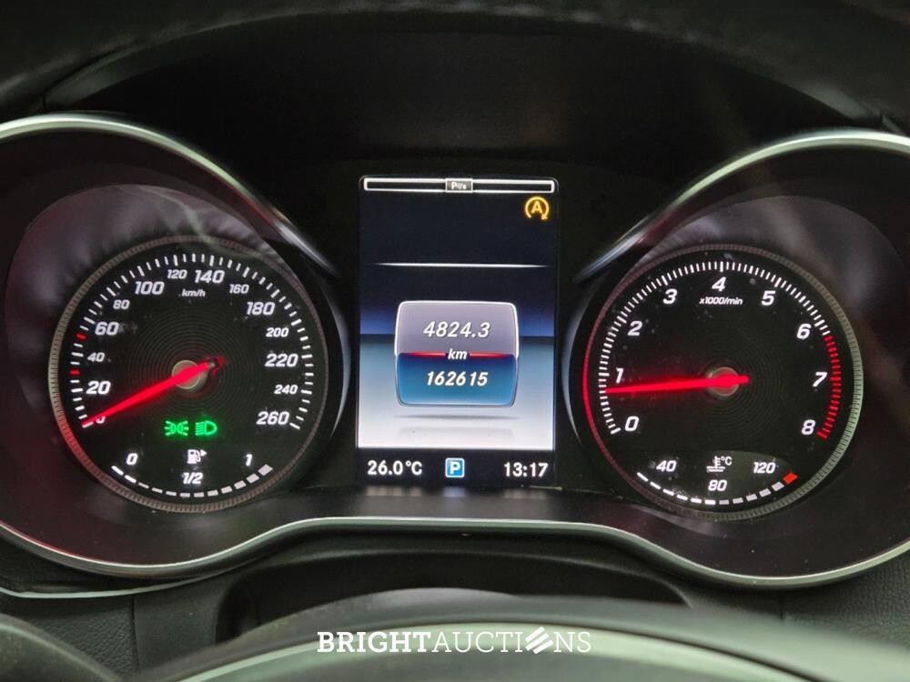 Mercedes-Benz C180 156pk 2015 (Origineel-NL) C-klasse, GN-343-S