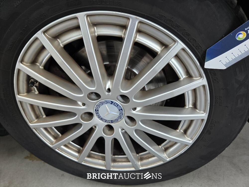 Mercedes-Benz C180 156pk 2015 (Origineel-NL) C-klasse, GN-343-S