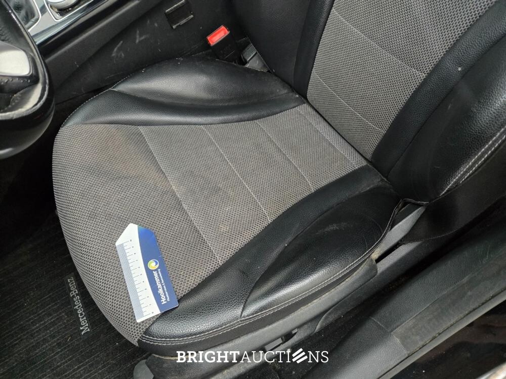 Mercedes-Benz C180 156pk 2015 (Origineel-NL) C-klasse, GN-343-S