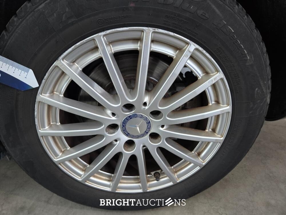 Mercedes-Benz C180 156pk 2015 (Origineel-NL) C-klasse, GN-343-S