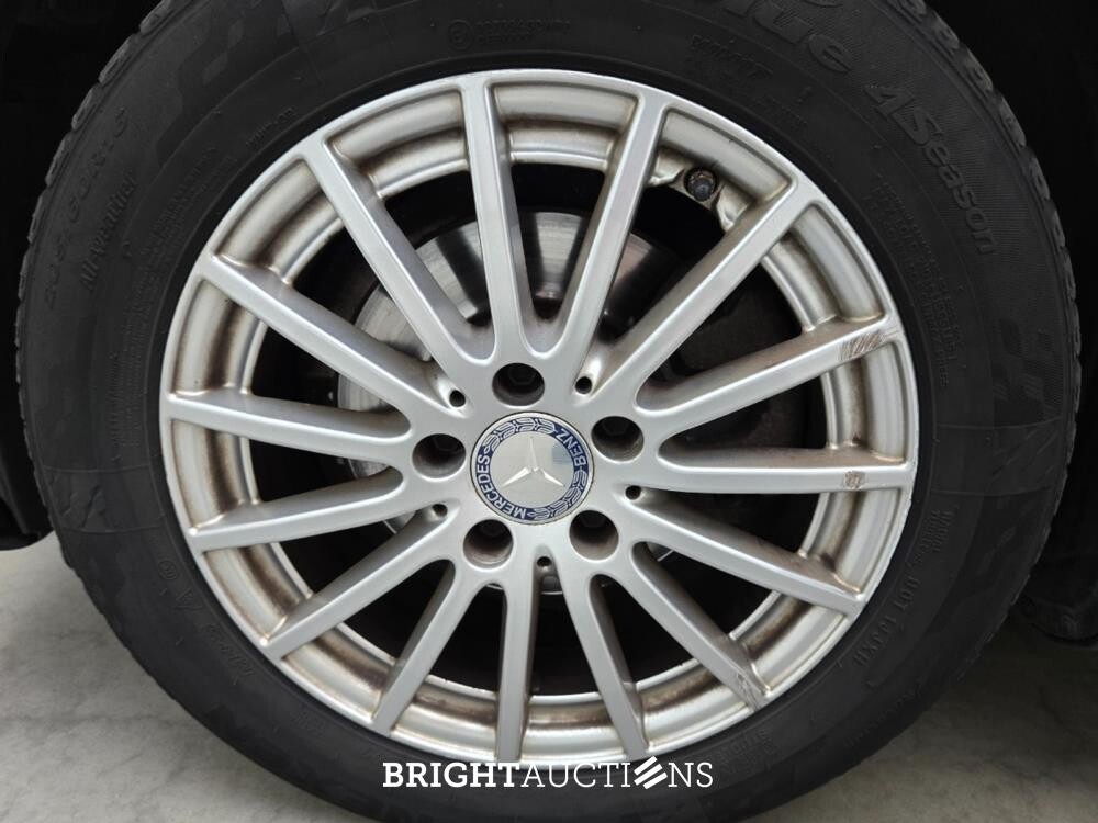 Mercedes-Benz C180 156pk 2015 (Origineel-NL) C-klasse, GN-343-S