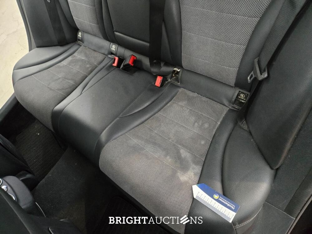 Mercedes-Benz C180 156pk 2015 (Origineel-NL) C-klasse, GN-343-S