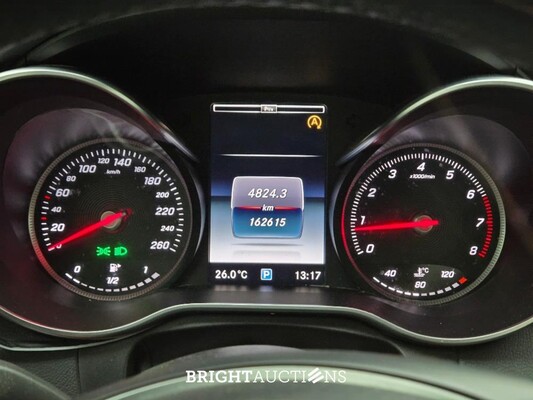 Mercedes-Benz C180 156pk 2015 (Origineel-NL) C-klasse, GN-343-S