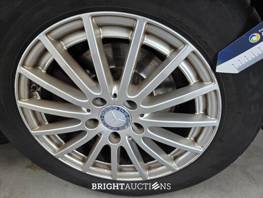 Mercedes-Benz C180 156pk 2015 (Origineel-NL) C-klasse, GN-343-S