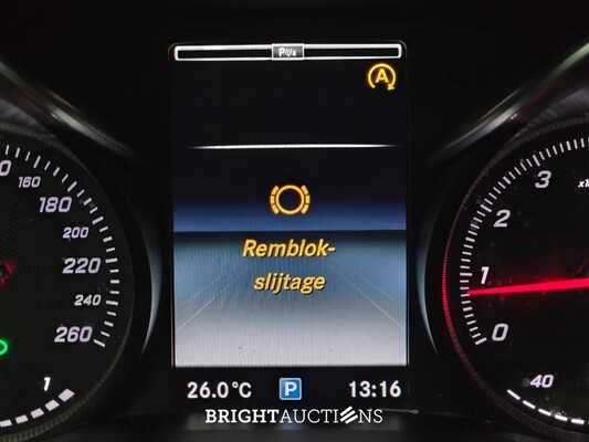 Mercedes-Benz C180 156pk 2015 (Origineel-NL) C-klasse, GN-343-S