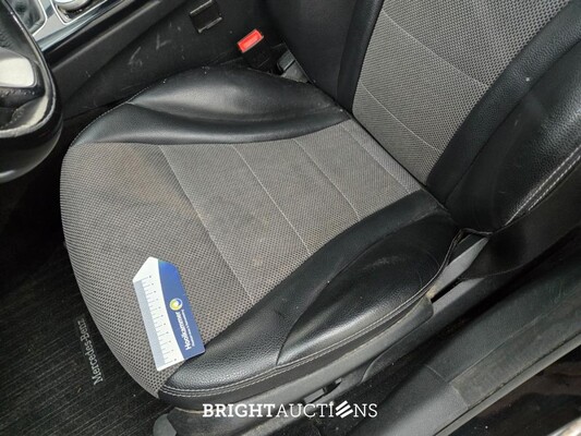 Mercedes-Benz C180 156pk 2015 (Origineel-NL) C-klasse, GN-343-S