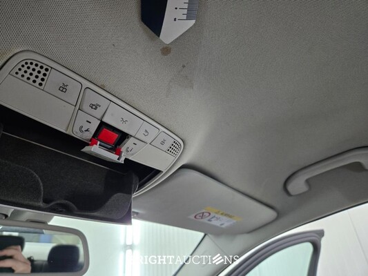 Mercedes-Benz C180 156pk 2015 (Origineel-NL) C-klasse, GN-343-S