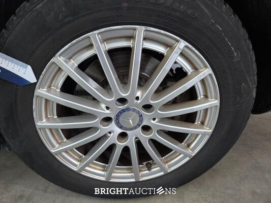 Mercedes-Benz C180 156pk 2015 (Origineel-NL) C-klasse, GN-343-S