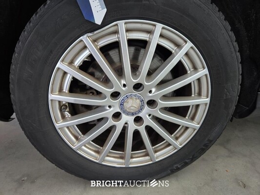 Mercedes-Benz C180 156pk 2015 (Origineel-NL) C-klasse, GN-343-S