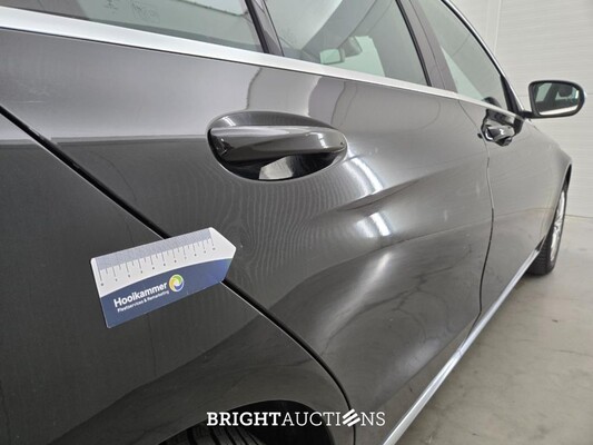 Mercedes-Benz C180 156pk 2015 (Origineel-NL) C-klasse, GN-343-S