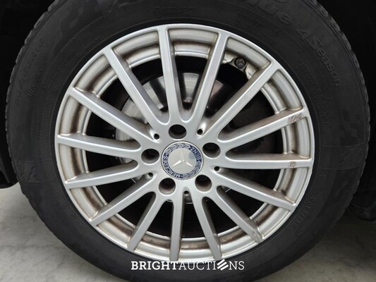 Mercedes-Benz C180 156pk 2015 (Origineel-NL) C-klasse, GN-343-S
