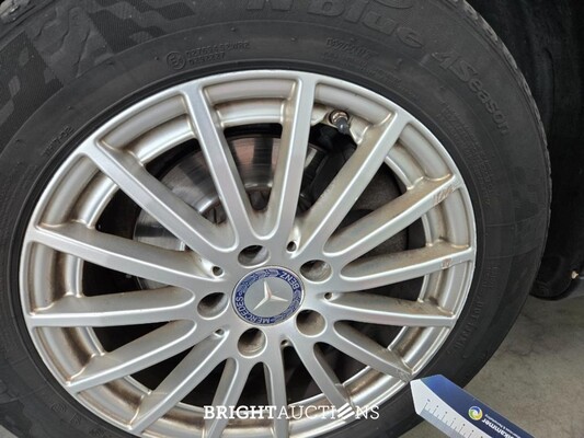 Mercedes-Benz C180 156pk 2015 (Origineel-NL) C-klasse, GN-343-S