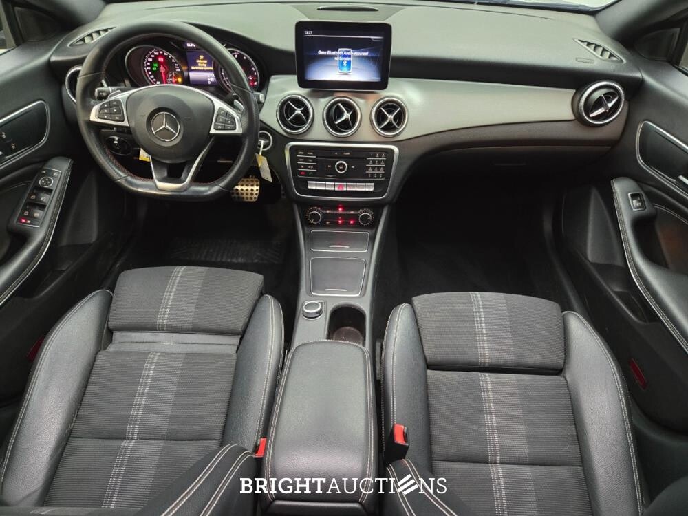 Mercedes-Benz CLA180 Business Solution AMG 122pk 2019 (Origineel-NL) CLA-Klasse, XJ-480-T