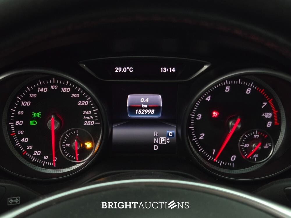 Mercedes-Benz CLA180 Business Solution AMG 122pk 2019 (Origineel-NL) CLA-Klasse, XJ-480-T