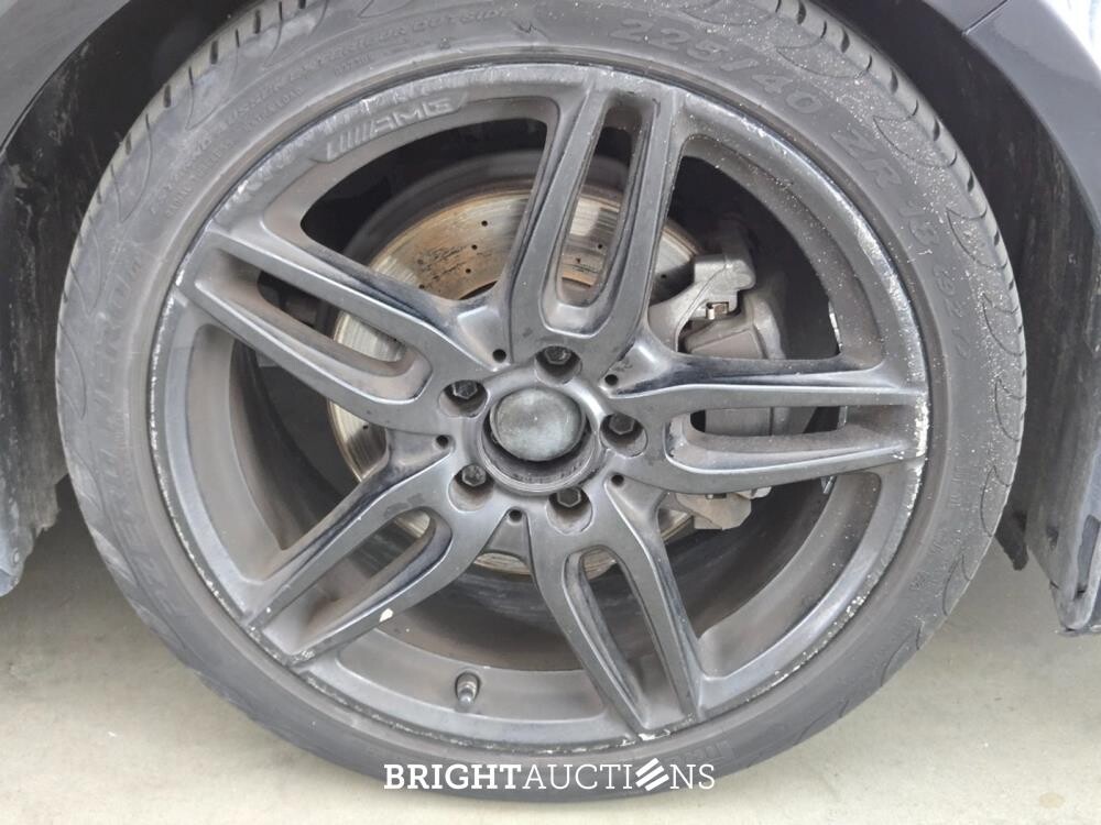 Mercedes-Benz CLA180 Business Solution AMG 122pk 2019 (Origineel-NL) CLA-Klasse, XJ-480-T