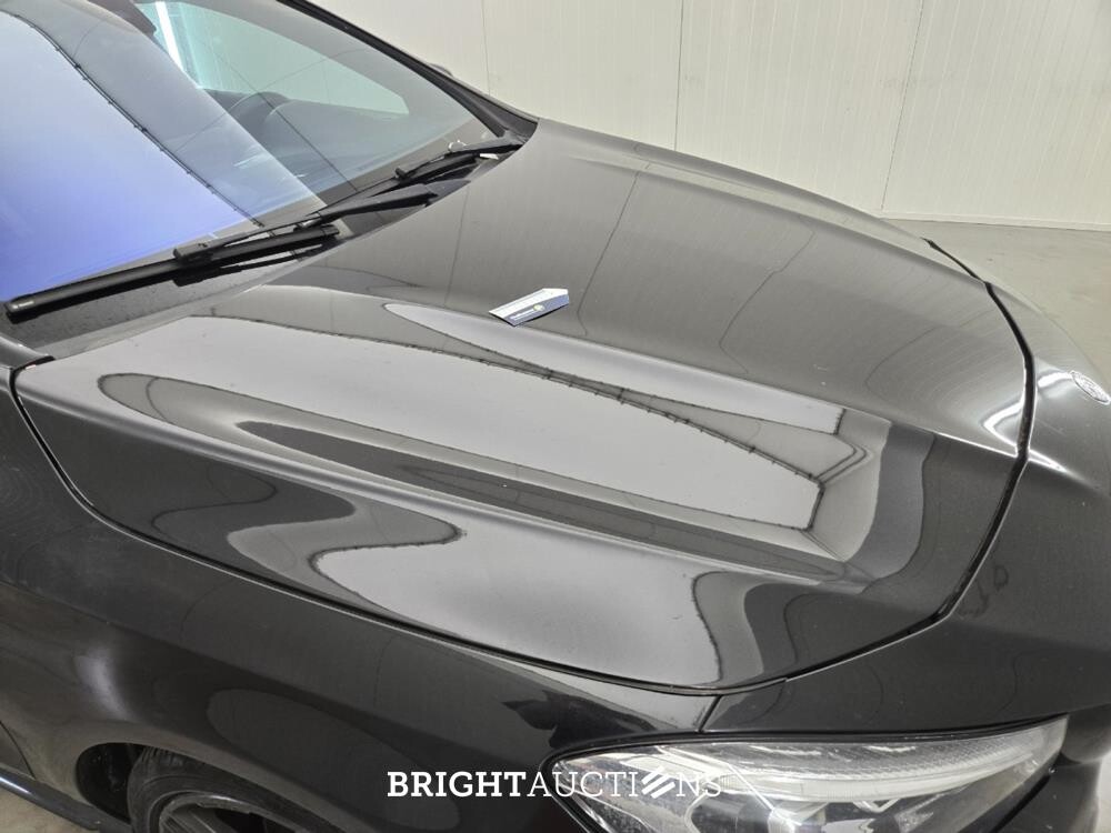 Mercedes-Benz CLA180 Business Solution AMG 122pk 2019 (Origineel-NL) CLA-Klasse, XJ-480-T