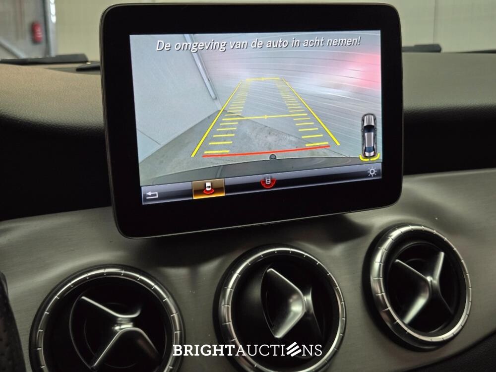 Mercedes-Benz CLA180 Business Solution AMG 122pk 2019 (Origineel-NL) CLA-Klasse, XJ-480-T
