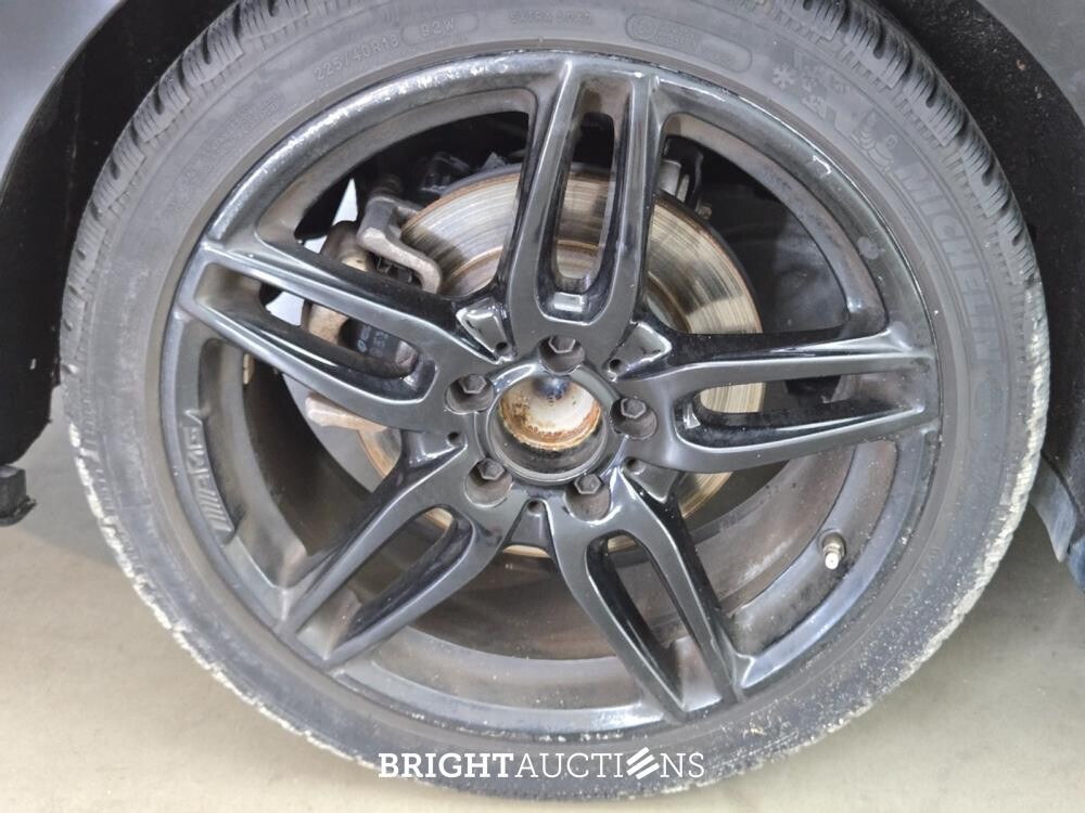 Mercedes-Benz CLA180 Business Solution AMG 122pk 2019 (Origineel-NL) CLA-Klasse, XJ-480-T