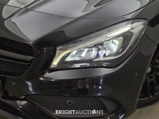 Mercedes-Benz CLA180 Business Solution AMG 122pk 2019 (Origineel-NL) CLA-Klasse, XJ-480-T