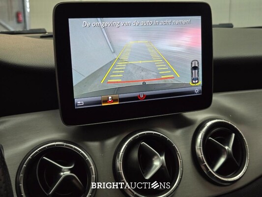 Mercedes-Benz CLA180 Business Solution AMG 122pk 2019 (Origineel-NL) CLA-Klasse, XJ-480-T