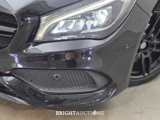 Mercedes-Benz CLA180 Business Solution AMG 122pk 2019 (Origineel-NL) CLA-Klasse, XJ-480-T