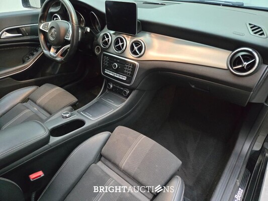 Mercedes-Benz CLA180 Business Solution AMG 122pk 2019 (Origineel-NL) CLA-Klasse, XJ-480-T