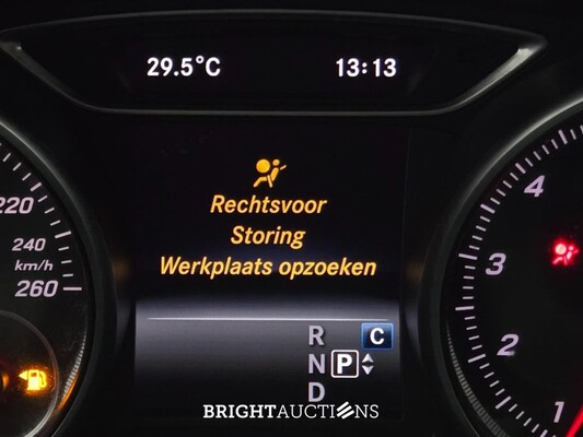 Mercedes-Benz CLA180 Business Solution AMG 122pk 2019 (Origineel-NL) CLA-Klasse, XJ-480-T