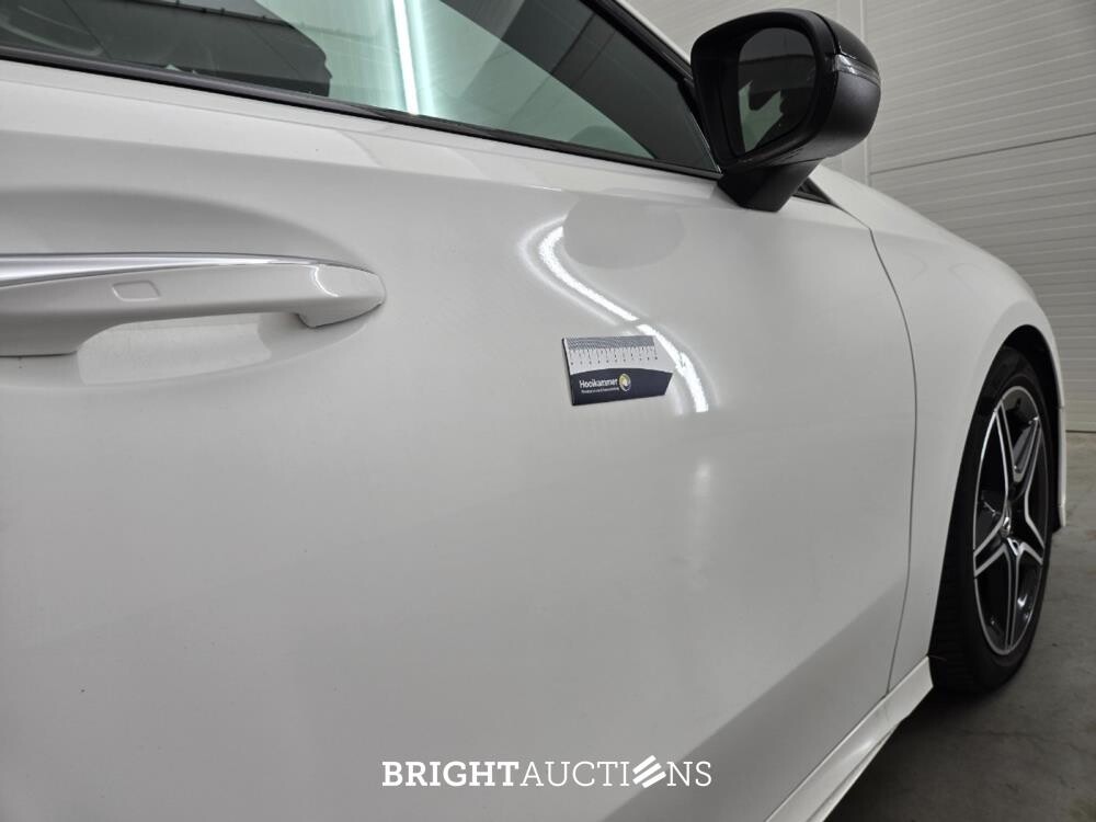 Mercedes-Benz A180 Business Solution AMG 136pk 2021 A-klasse, S-947-SB