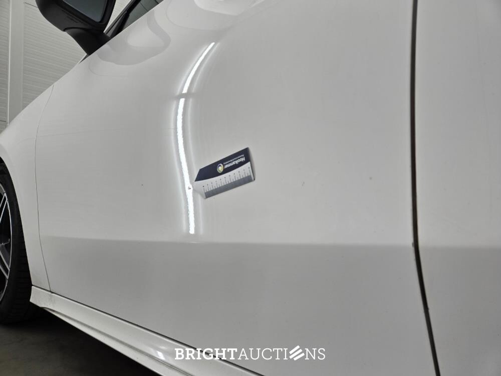 Mercedes-Benz A180 Business Solution AMG 136pk 2021 A-klasse, S-947-SB