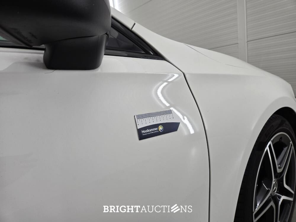 Mercedes-Benz A180 Business Solution AMG 136pk 2021 A-klasse, S-947-SB
