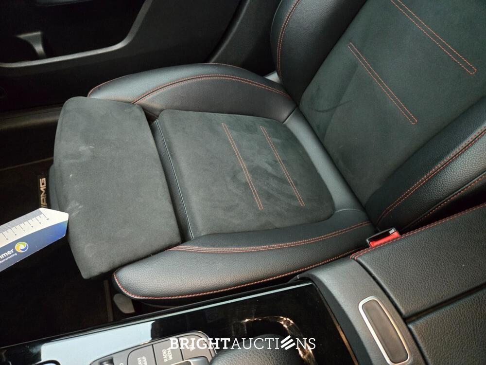 Mercedes-Benz A180 Business Solution AMG 136pk 2021 A-klasse, S-947-SB