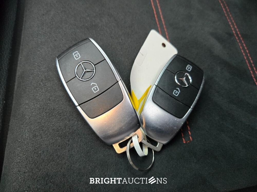 Mercedes-Benz A180 Business Solution AMG 136pk 2021 A-klasse, S-947-SB