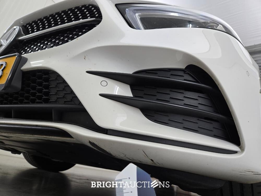 Mercedes-Benz A180 Business Solution AMG 136pk 2021 A-klasse, S-947-SB