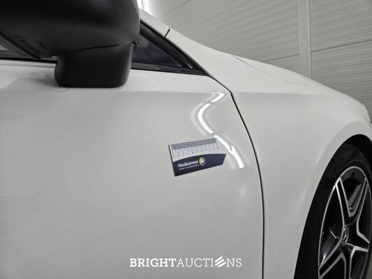 Mercedes-Benz A180 Business Solution AMG 136pk 2021 A-klasse, S-947-SB