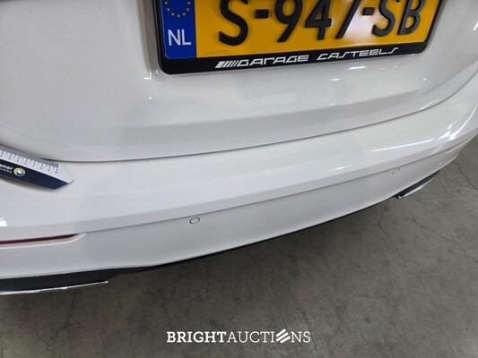 Mercedes-Benz A180 Business Solution AMG 136pk 2021 A-klasse, S-947-SB