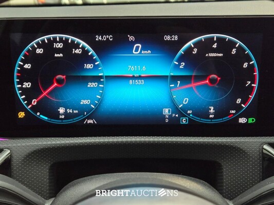 Mercedes-Benz A180 Business Solution AMG 136pk 2021 A-klasse, S-947-SB