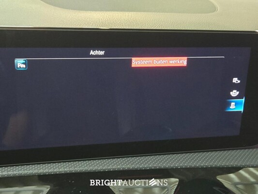 Mercedes-Benz A180 Business Solution AMG 136pk 2021 A-klasse, S-947-SB