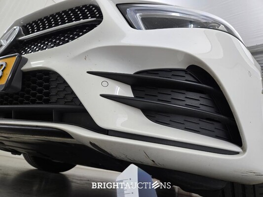 Mercedes-Benz A180 Business Solution AMG 136pk 2021 A-klasse, S-947-SB
