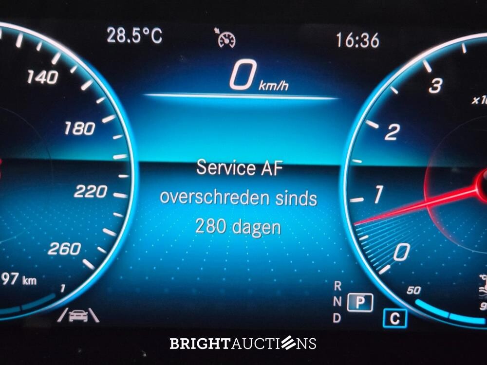 Mercedes-Benz A220 Premium Plus 190pk 2019 A-klasse, T-732-JB