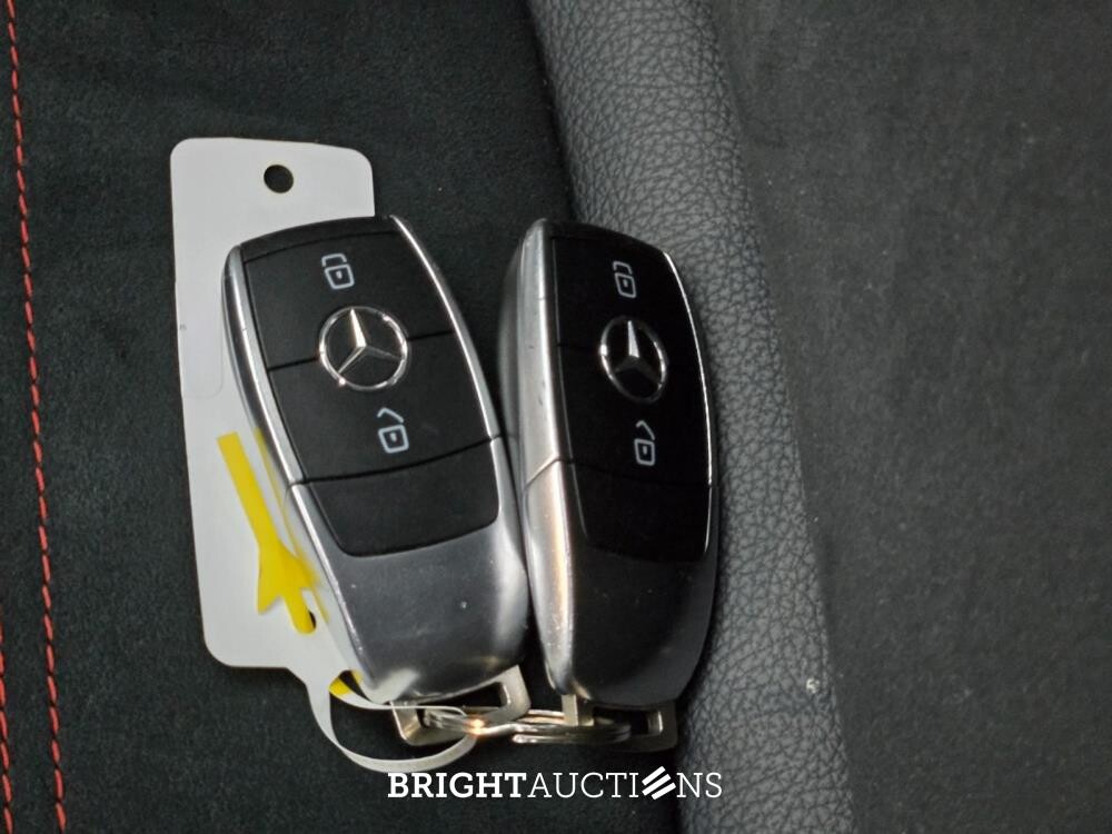 Mercedes-Benz A220 Premium Plus 190pk 2019 A-klasse, T-732-JB