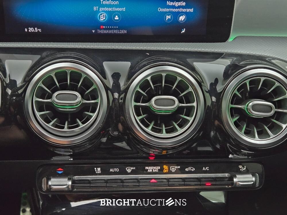 Mercedes-Benz A220 Premium Plus 190pk 2019 A-klasse, T-732-JB