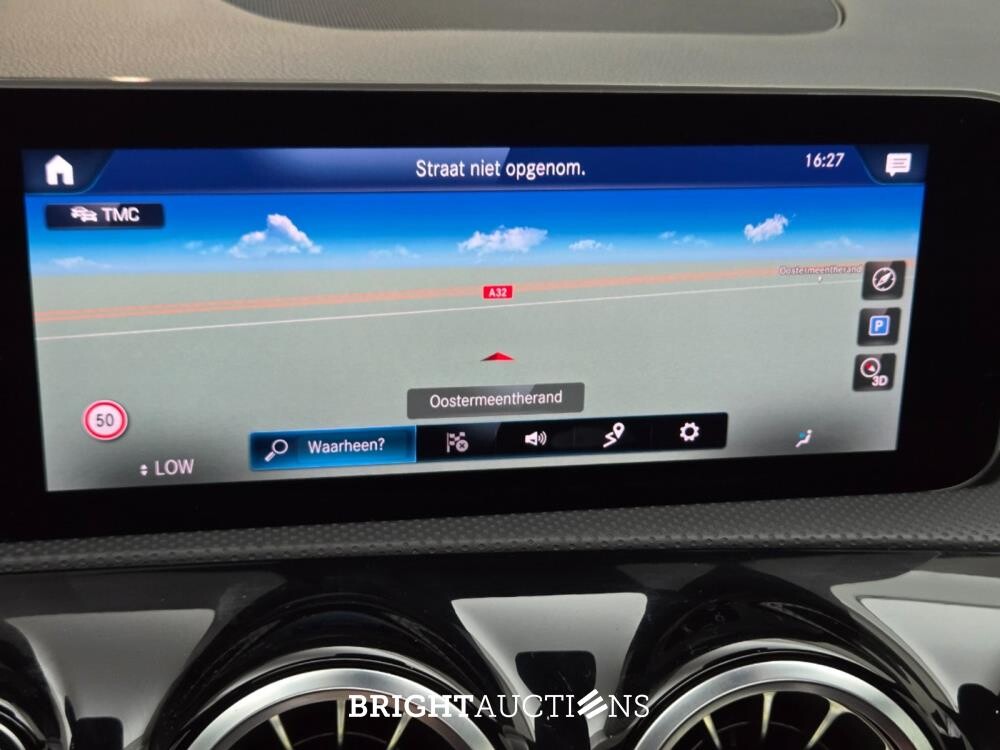 Mercedes-Benz A220 Premium Plus 190pk 2019 A-klasse, T-732-JB