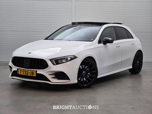 BRIGHT AUCTIONS: Luxury, Premium Daily Driver & Electric Vehicle Auction