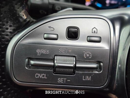 Mercedes-Benz A220 Premium Plus 190pk 2019 A-klasse, T-732-JB