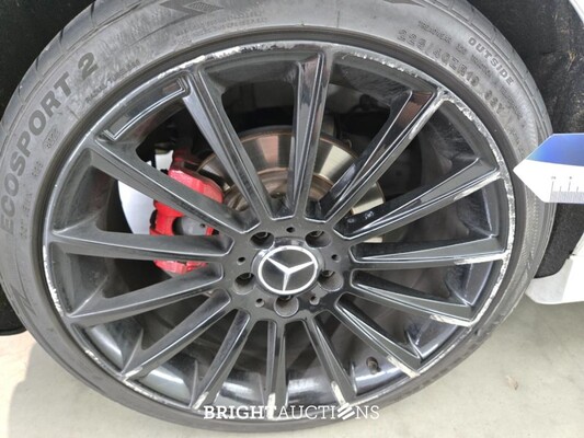 Mercedes-Benz A220 Premium Plus 190pk 2019 A-klasse, T-732-JB