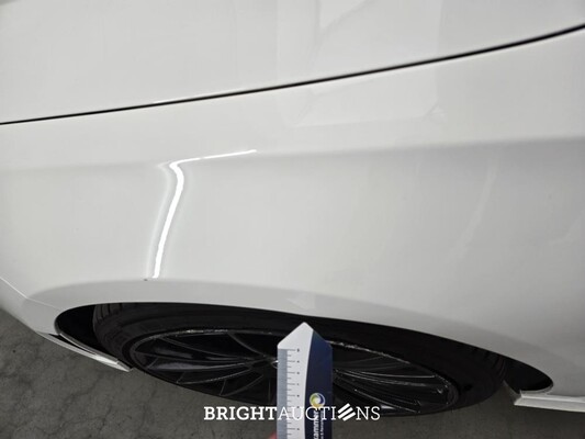 Mercedes-Benz A220 Premium Plus 190pk 2019 A-klasse, T-732-JB