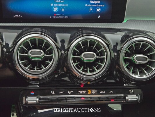 Mercedes-Benz A220 Premium Plus 190pk 2019 A-klasse, T-732-JB
