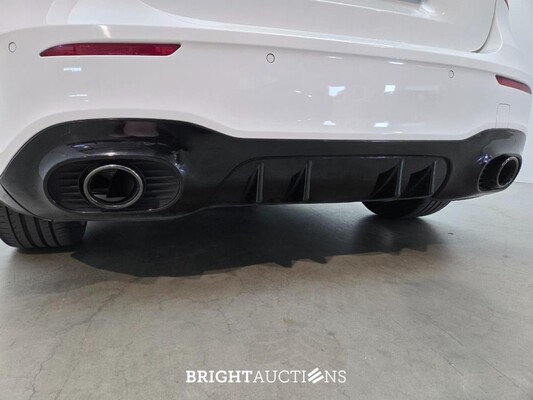 Mercedes-Benz A220 Premium Plus 190pk 2019 A-klasse, T-732-JB