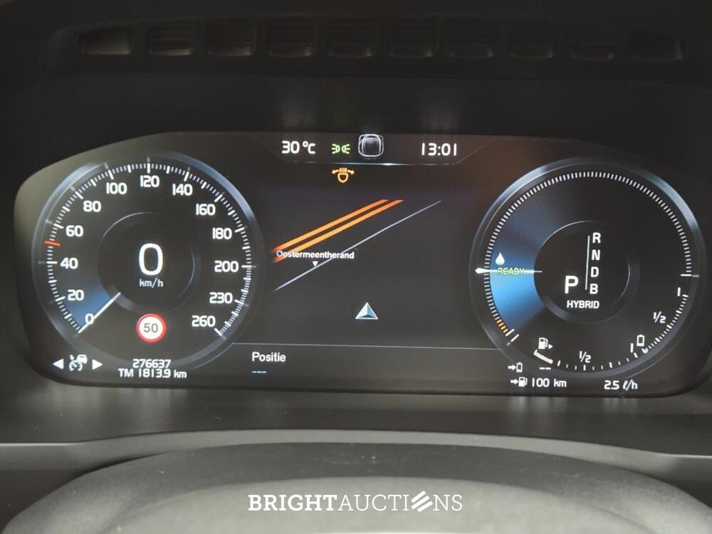 Volvo XC90 T8 Twin Engine Inscription 2.0 AWD 408pk 2016, K-396-TS