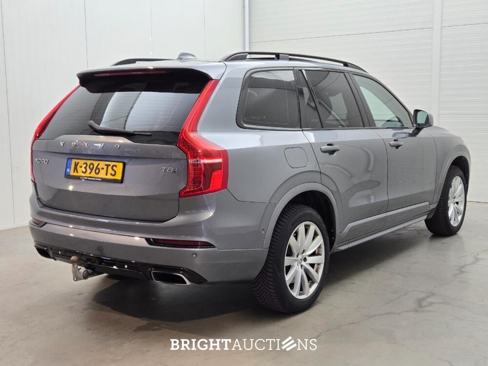 Volvo XC90 T8 Twin Engine Inscription 2.0 AWD 408pk 2016, K-396-TS